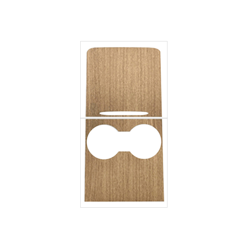 Woodworking Zone - For model Y 3 tesla center