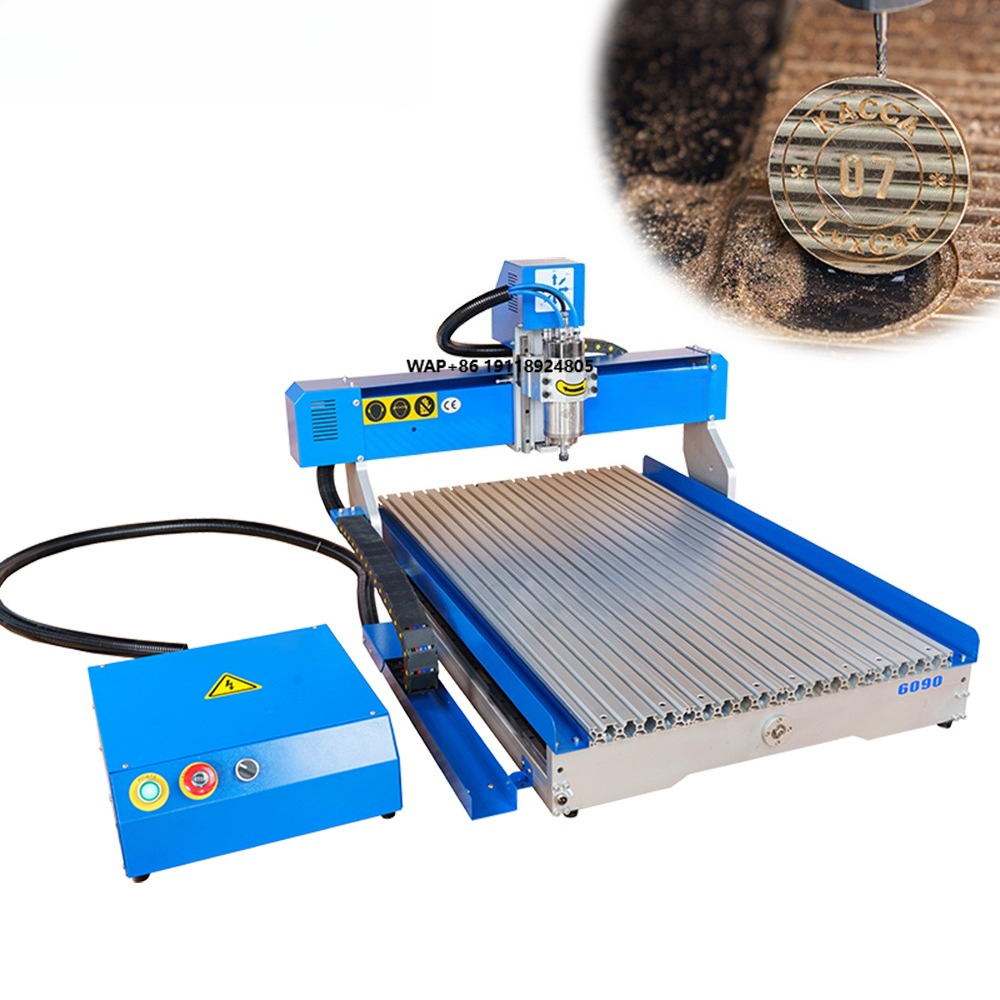 Woodworking Cnc Machine - CNC Router 6090 Model CNC Engraving