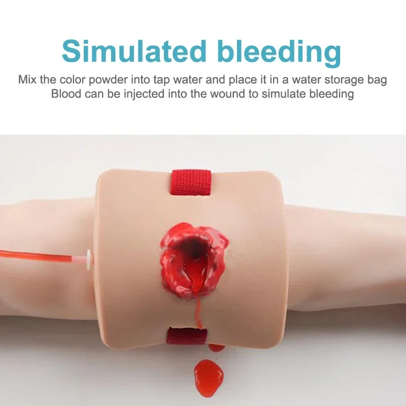 Woodworking Simulator - Simulated Wound Practice Module For Nurse