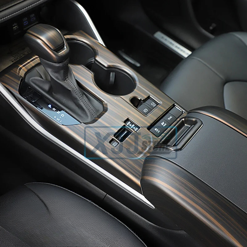Woodworking Zone - Fit for TOYOTA Highlander XU70 Kluger