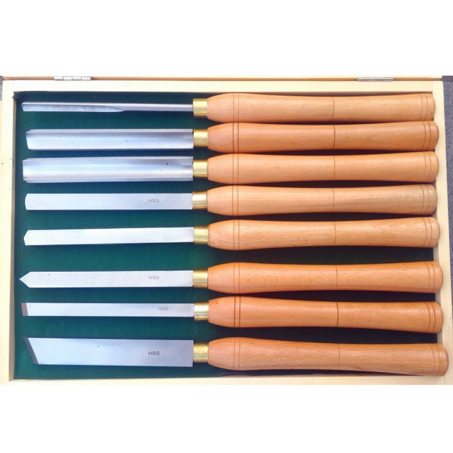 Skew Chisel Wood - New 1PC Wood Lathe Chisel Set