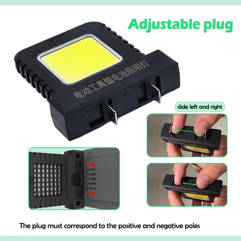 Woodworking Terms - 21V Electric Tool with Universal Lithium