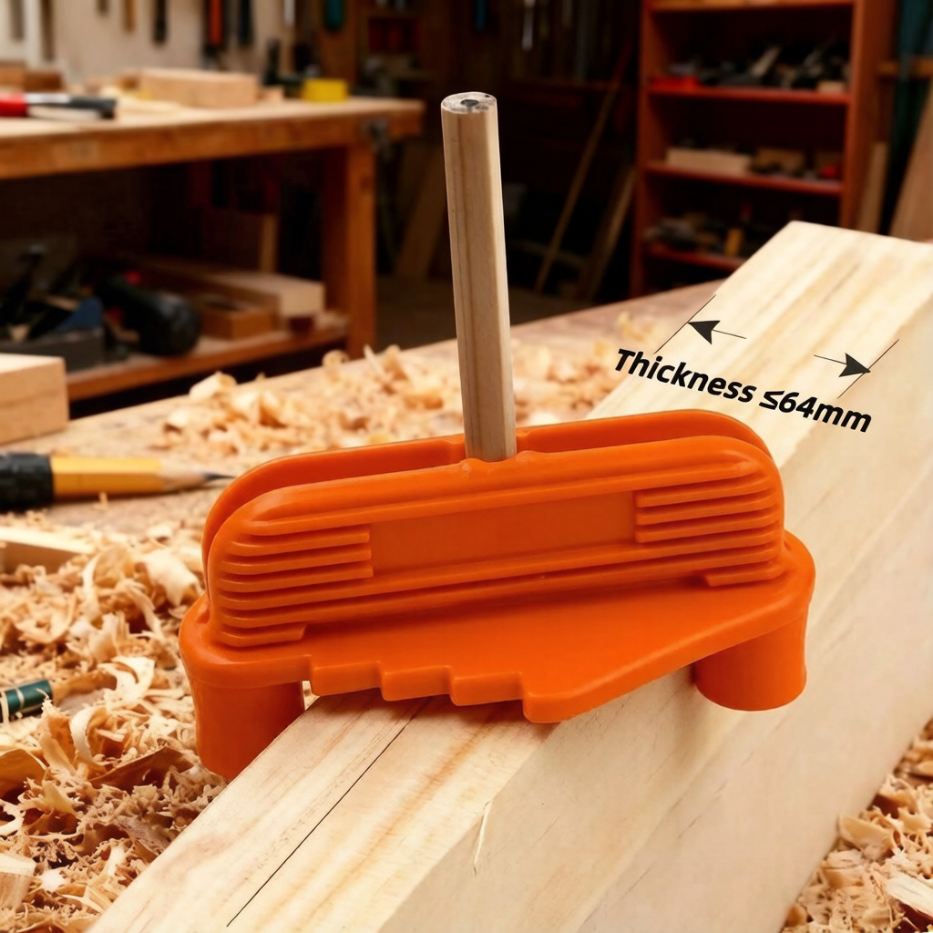 Woodworking Marking Gauge - Centerline Locator & Scriber Gauge Woodworking