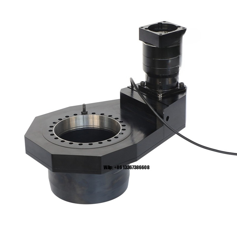 Woodworking Cnc Machine - CNC Machining Center Rotary Shaft Motor