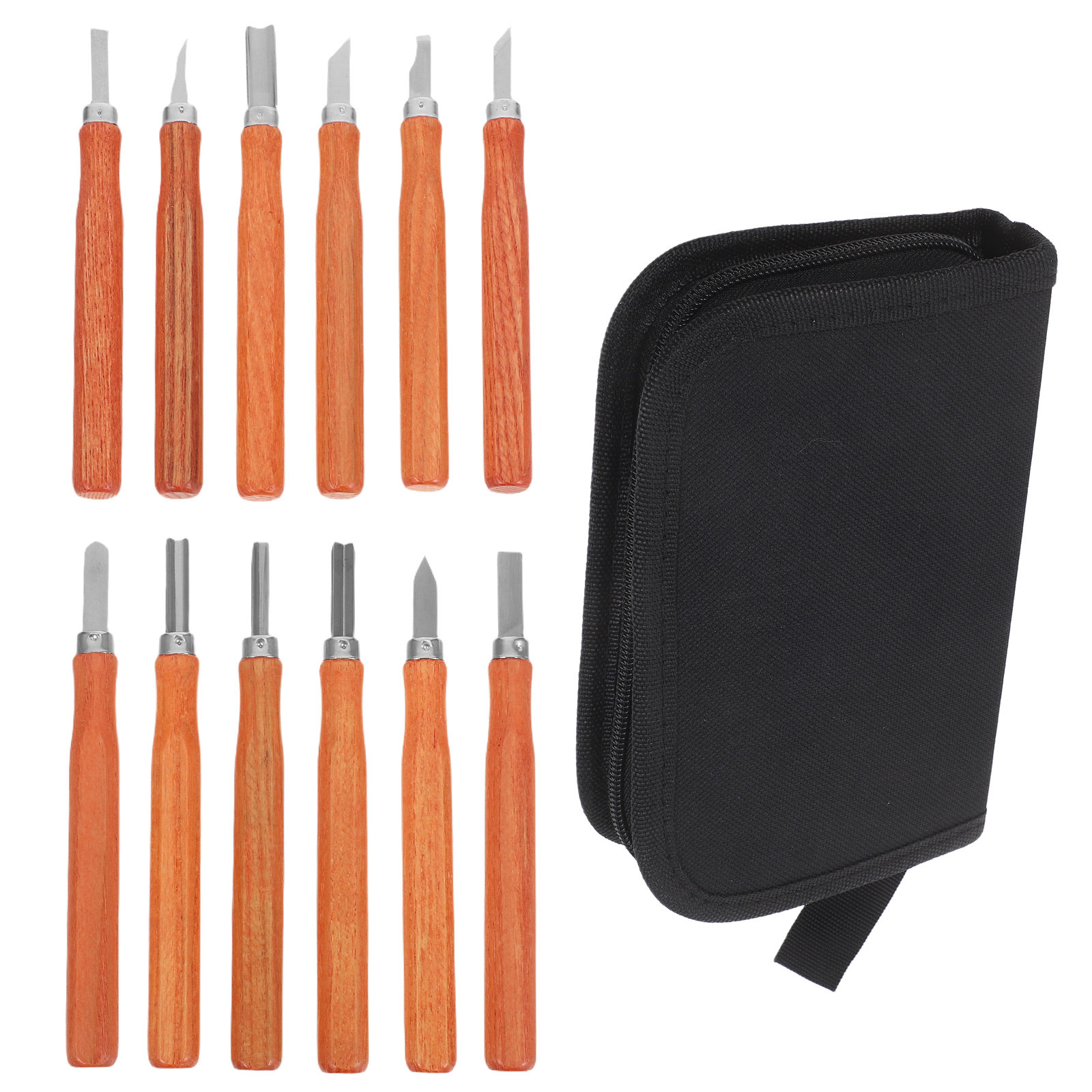 Woodworking Simulator - 1Set Wood Carving Tools Kit Simulated