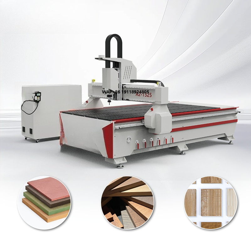 Woodworking Cnc Machine - CNC Furniture Wood MDF Engraving Cutting
