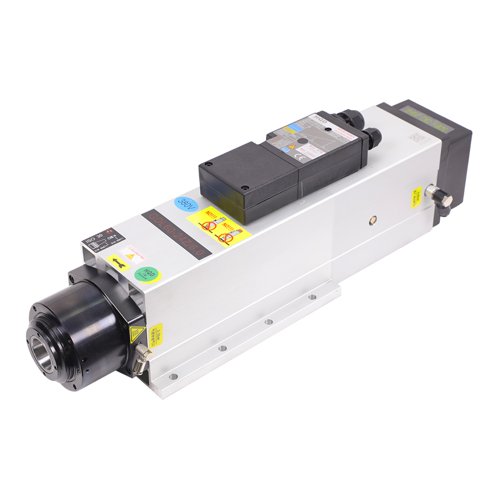 Air Cooling 6Kw ISO30 High Spe - Woodworking Cnc Machine recensione e prezzo