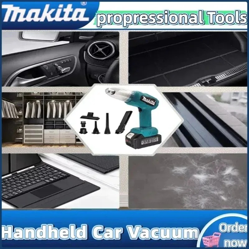 Makita Strong Suction Mini Ele - Woodworking Vacuum System recensione e prezzo