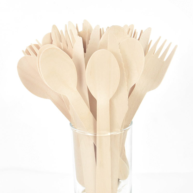 50Pcs Disposable Wooden Spoon  - Woodworking School recensione e prezzo