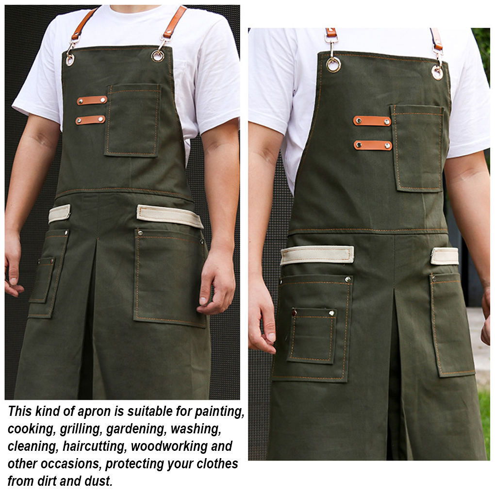 Work Apron Woodworking Carpent - Woodworking Apron recensione e prezzo