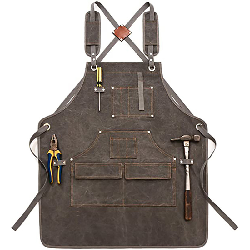 Simple thickened wear-resistan - Woodworking Apron recensione e prezzo