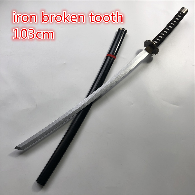 sword iron broken Tooth sword  - Woodworking Tv recensione e prezzo