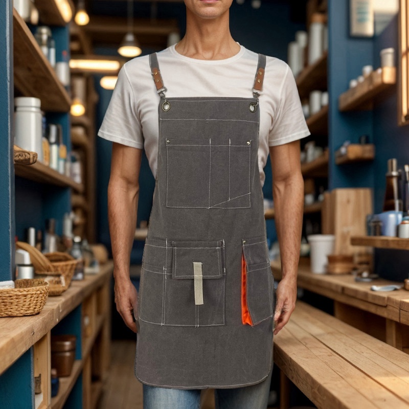 1PC Adjustable Shoulder Strap  - Woodworking Apron recensione e prezzo
