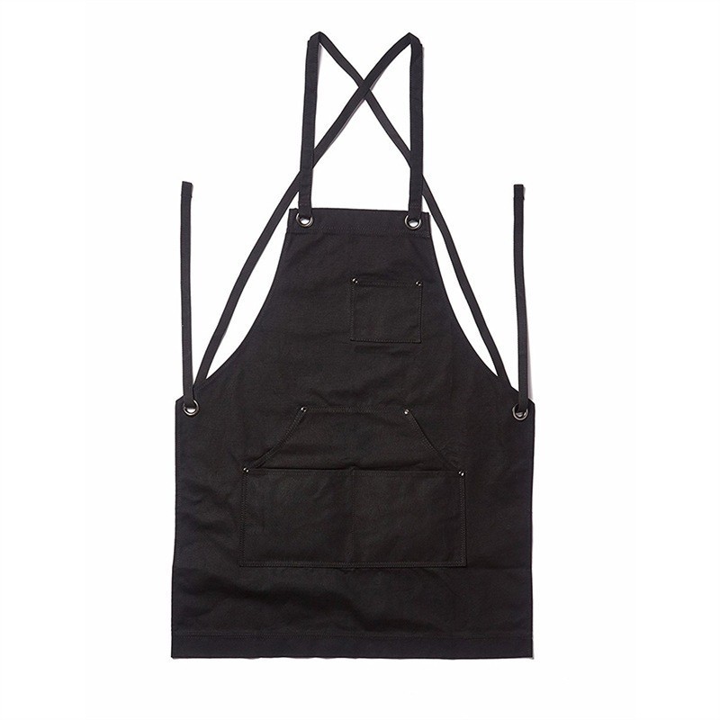 Heavy Duty Canvas Work Apron w - Woodworking Apron recensione e prezzo