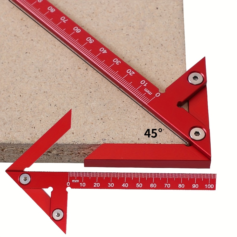 Center Finder Line Gauge 45/90 - Woodworking Marking Gauge recensione e prezzo