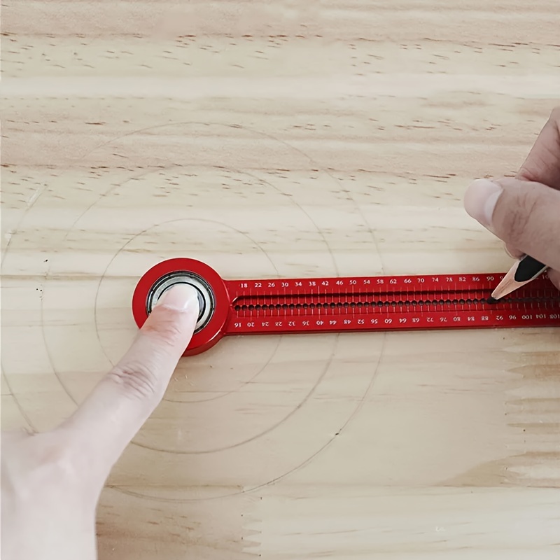 Precision Woodworking Compass  - Woodworking Marking Gauge recensione e prezzo