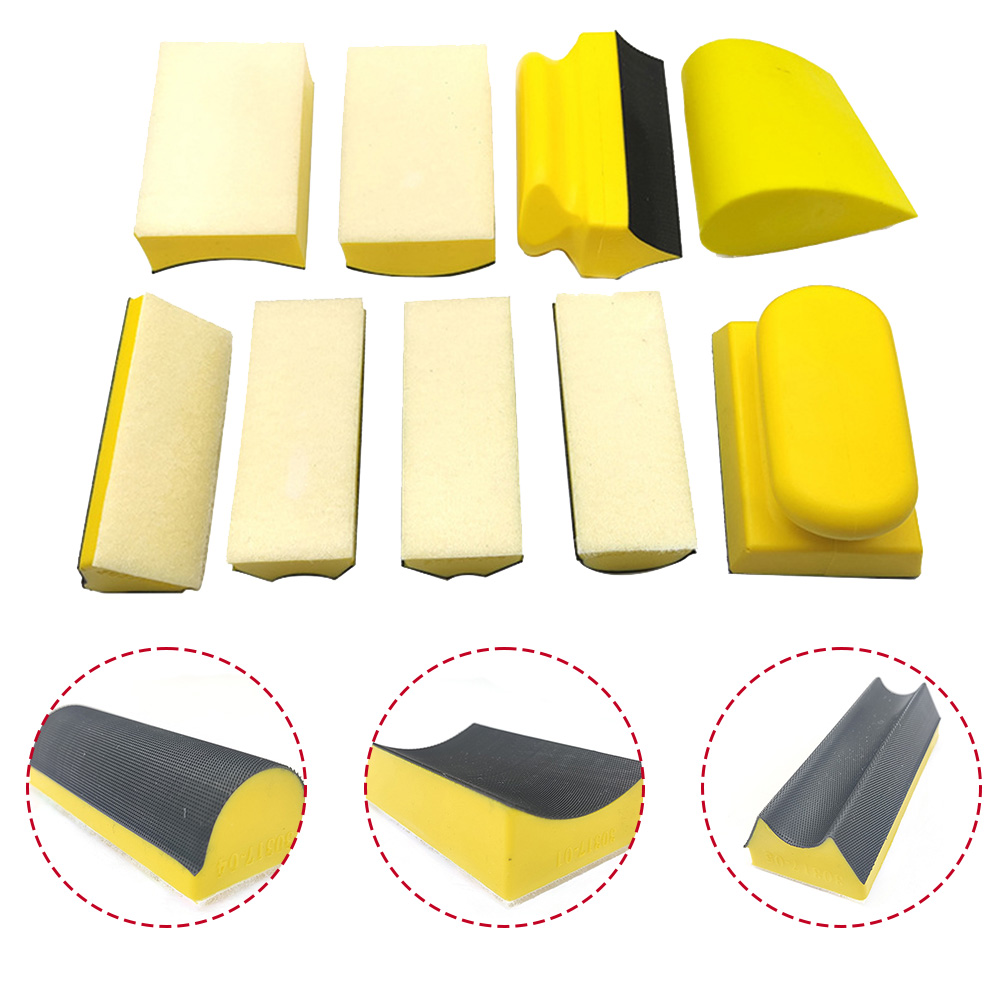 Manual Sander Polishing Tasks  - Woodworking Terms recensione e prezzo