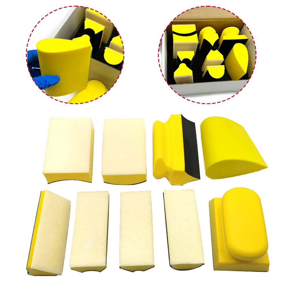 Manual Sander Polishing Tasks  - Woodworking Terms recensione e prezzo