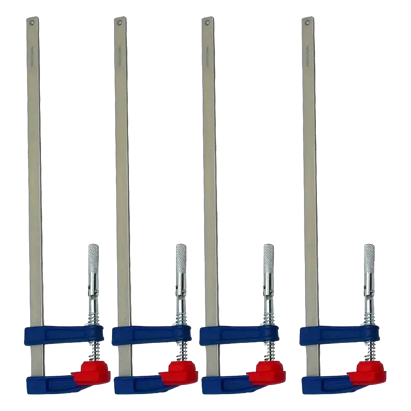 4pcs Wood Gluing Pipe Clamps s - Workbench Woodworking recensione e prezzo