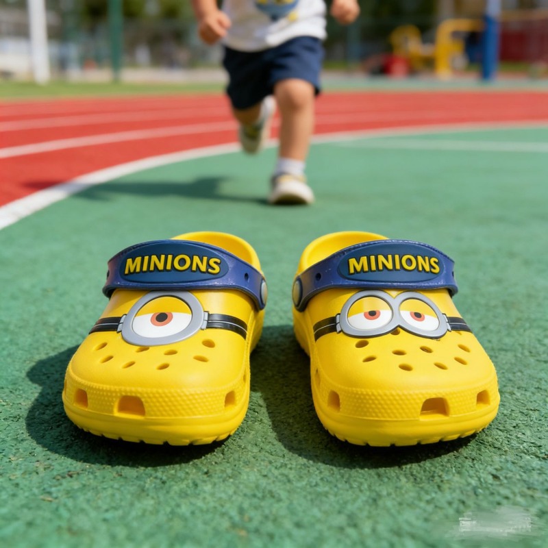 Minions sandals cute girls woo - Woodworking Tv recensione e prezzo