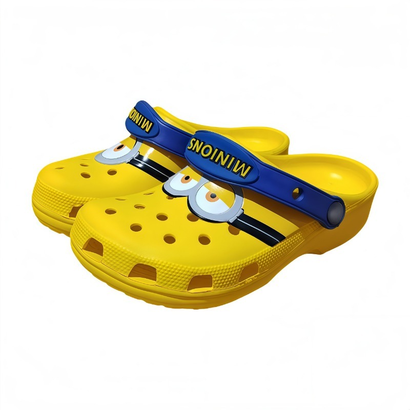 Minions sandals cute girls woo - Woodworking Tv recensione e prezzo