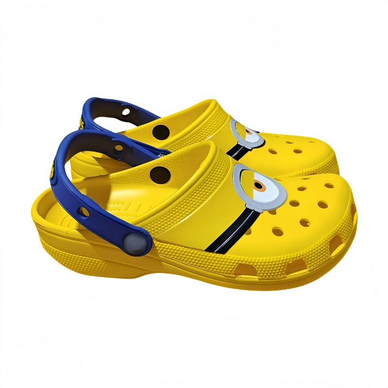 Minions sandals cute girls woo - Woodworking Tv recensione e prezzo