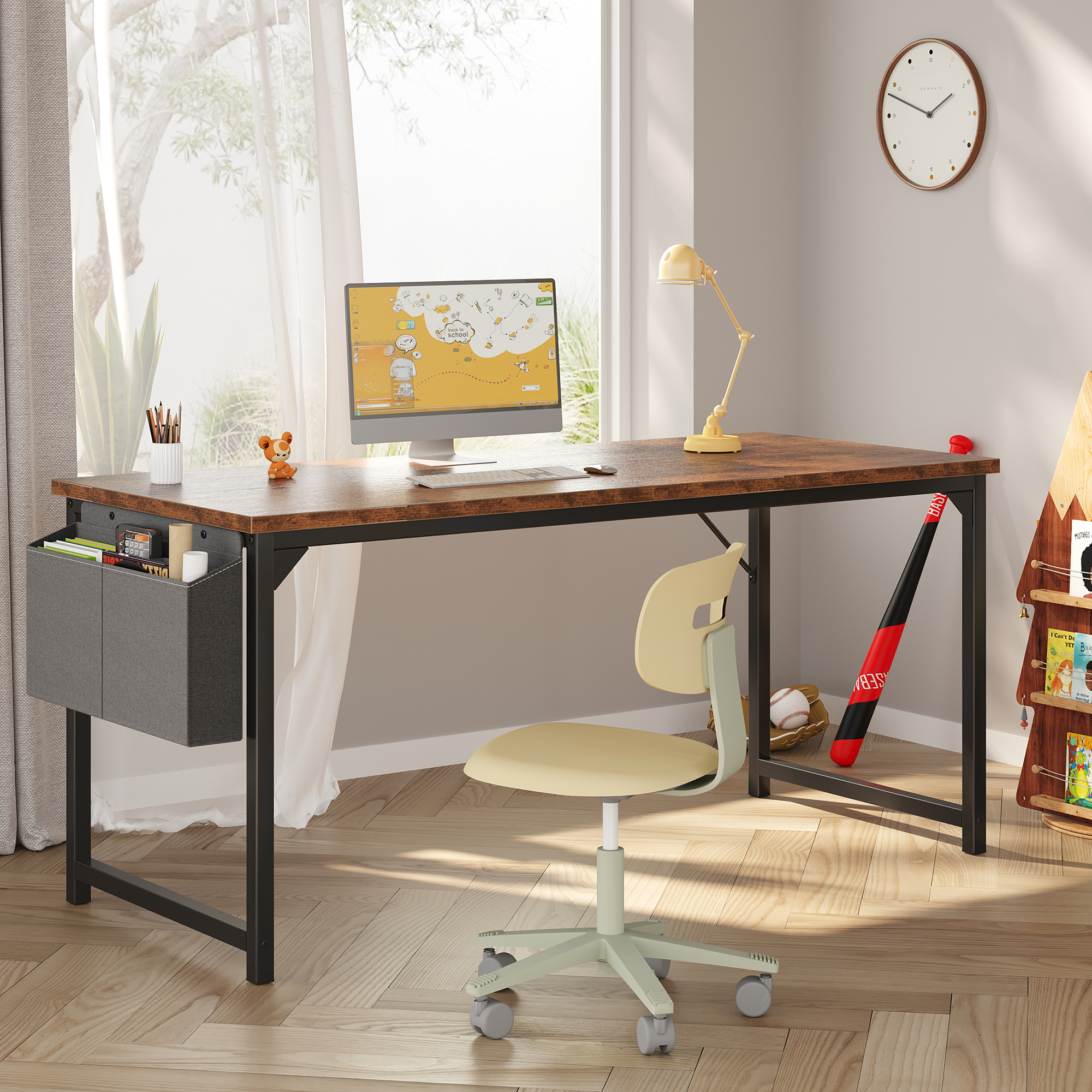 JHK 31IN to 55IN Computer Offi - Woodworking School recensione e prezzo