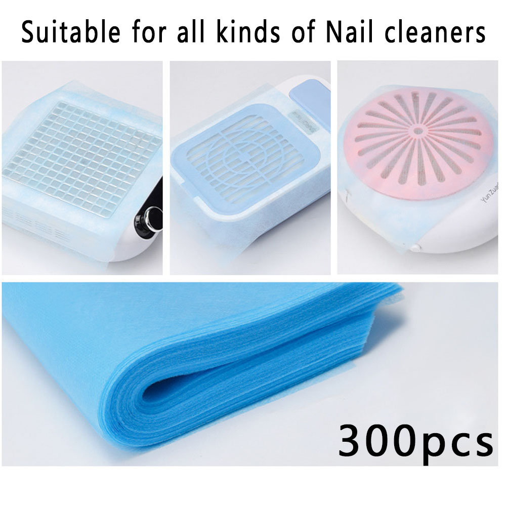 300pcs Nail Art Dust Collector - Woodworking Vacuum System recensione e prezzo
