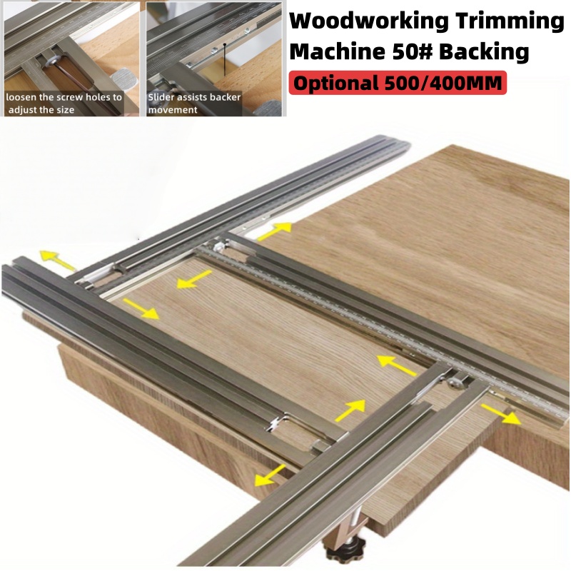 Milling Groove Trimming Machin - Woodworking Ai recensione e prezzo