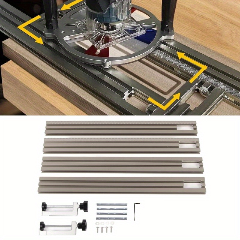 Milling Groove Trimming Machin - Woodworking Ai recensione e prezzo