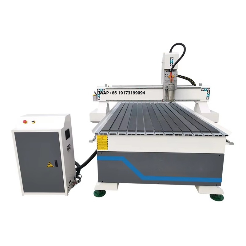 Fast Speed 3d 4x8 Wood Cnc Rou - Woodworking Cnc Machine recensione e prezzo