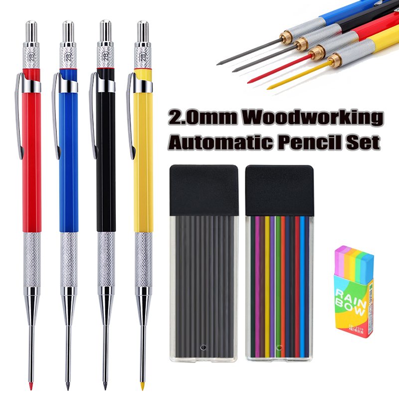 4pcs/set Creative 2.0mm Deep H - Woodworking For Engineers recensione e prezzo