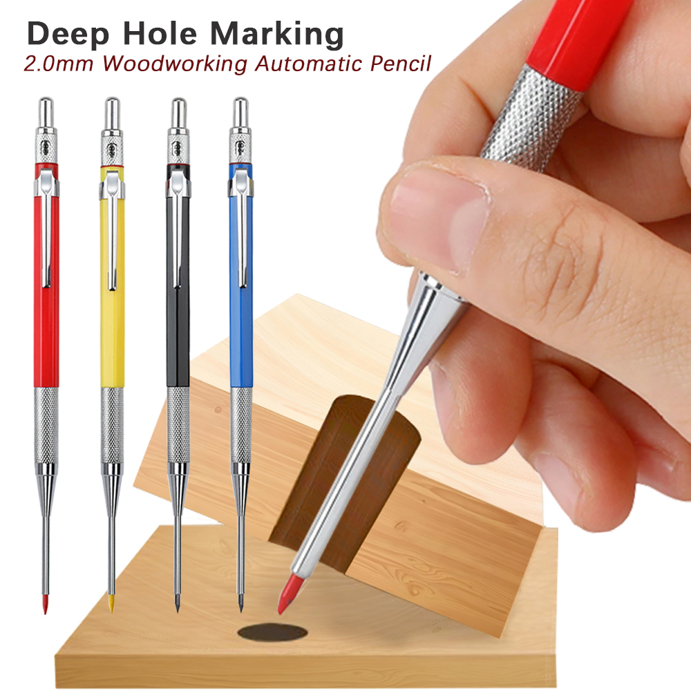 4pcs/set Creative 2.0mm Deep H - Woodworking For Engineers recensione e prezzo