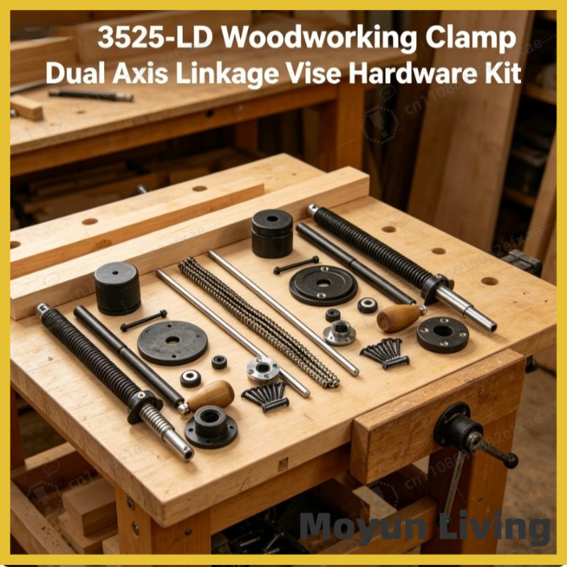 TV-3525-LD Woodworking Clamp   - Woodworking Tv recensione e prezzo