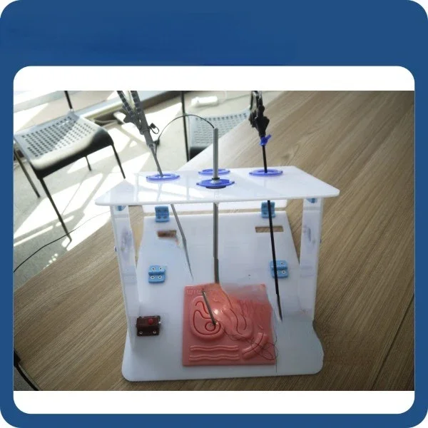 Laparoscopic Endo Trainer with - Woodworking Simulator recensione e prezzo