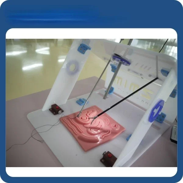Laparoscopic Endo Trainer with - Woodworking Simulator recensione e prezzo