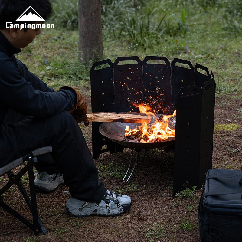 CAMPINGMOON YD-40 YD-50 Large  - Woodworking Zone recensione e prezzo