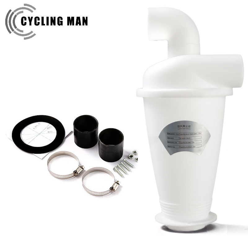 Cyclone for Vacuum Cleaner Cyc - Woodworking Vacuum System recensione e prezzo