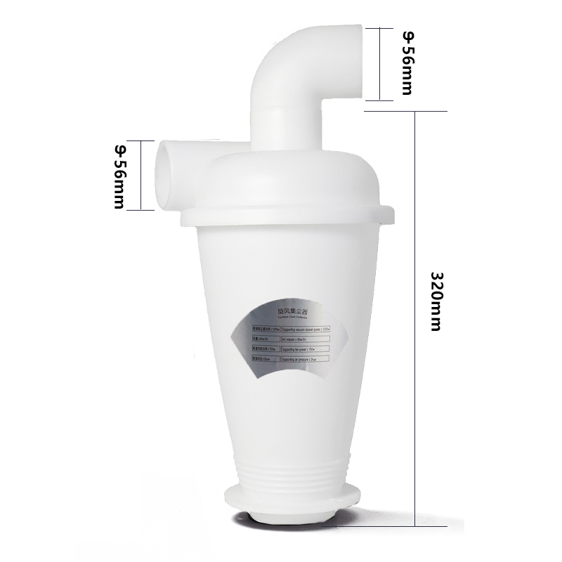 Cyclone for Vacuum Cleaner Cyc - Woodworking Vacuum System recensione e prezzo