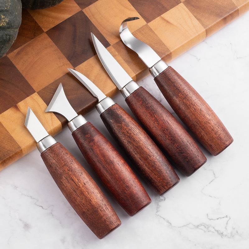（Summer6）5 Pcs Tools For Wood  - Woodworking Tool Stores recensione e prezzo