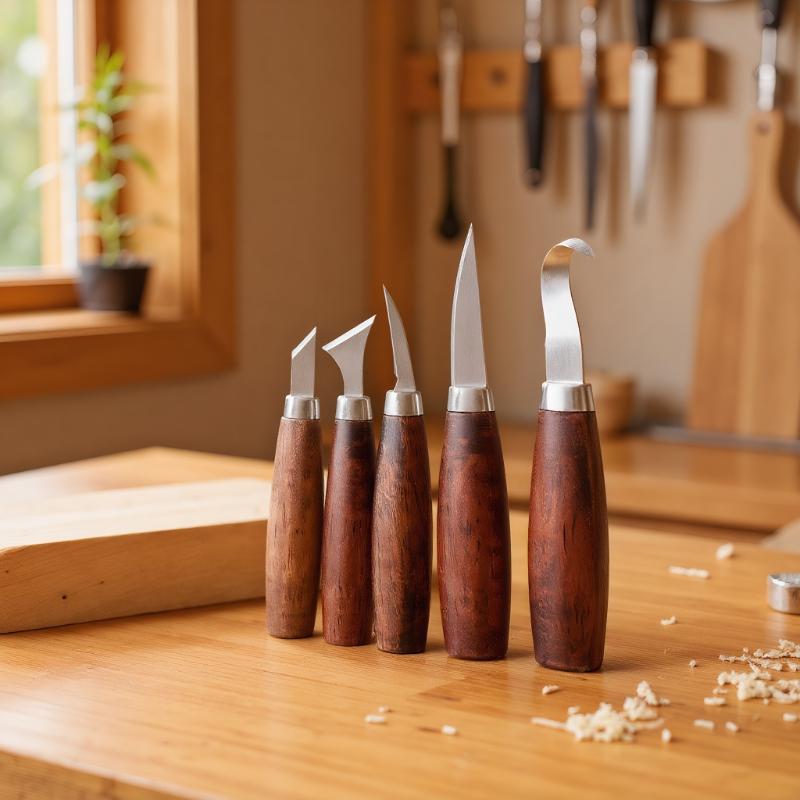 （Summer6）5 Pcs Tools For Wood  - Woodworking Tool Stores recensione e prezzo