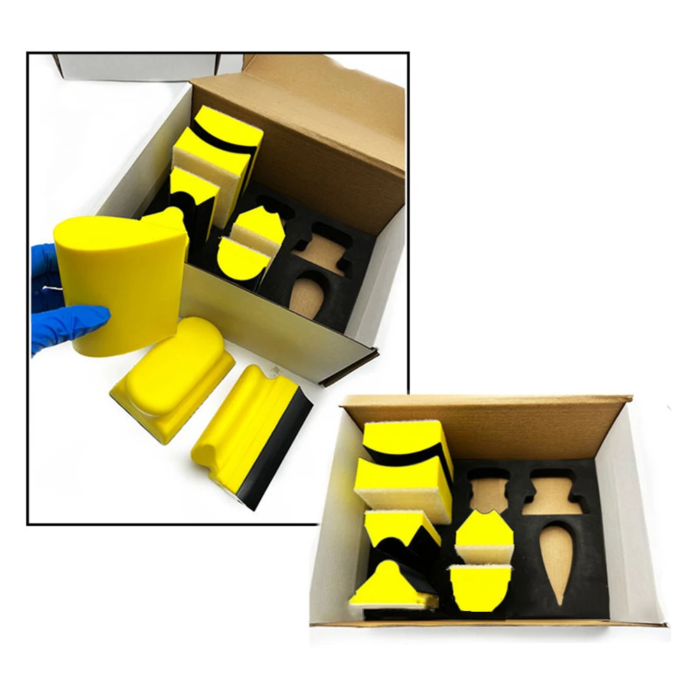 Manual Sander Contoured Hand S - Woodworking Terms recensione e prezzo