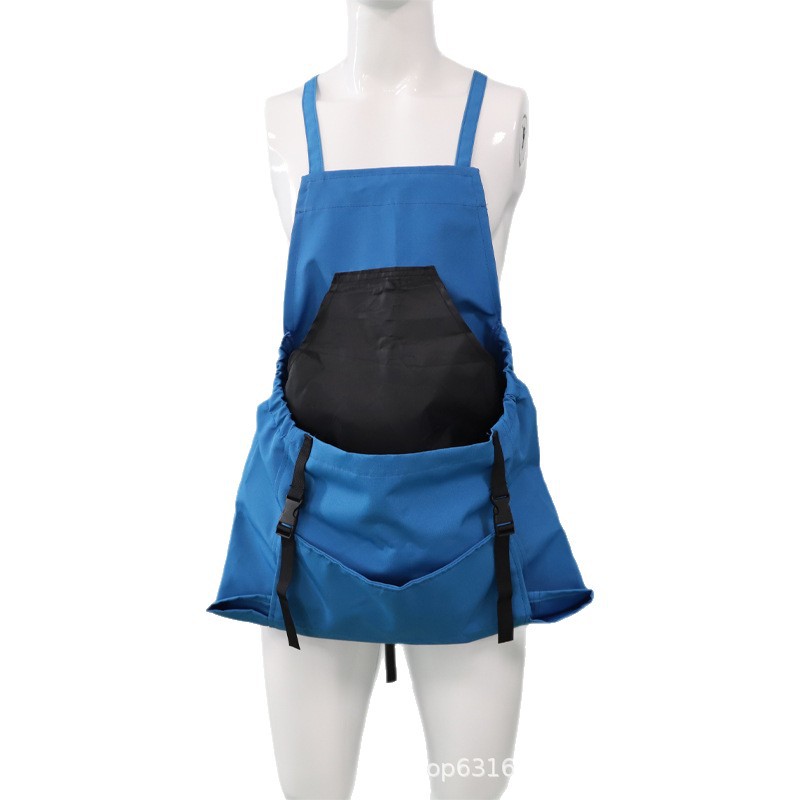 Outdoor Picking Apron With Lar - Woodworking Apron recensione e prezzo