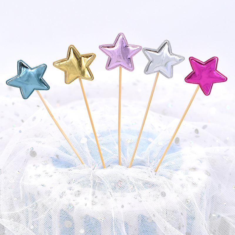 50pcs Cake Topper Crown Heart  - Woodworking School recensione e prezzo
