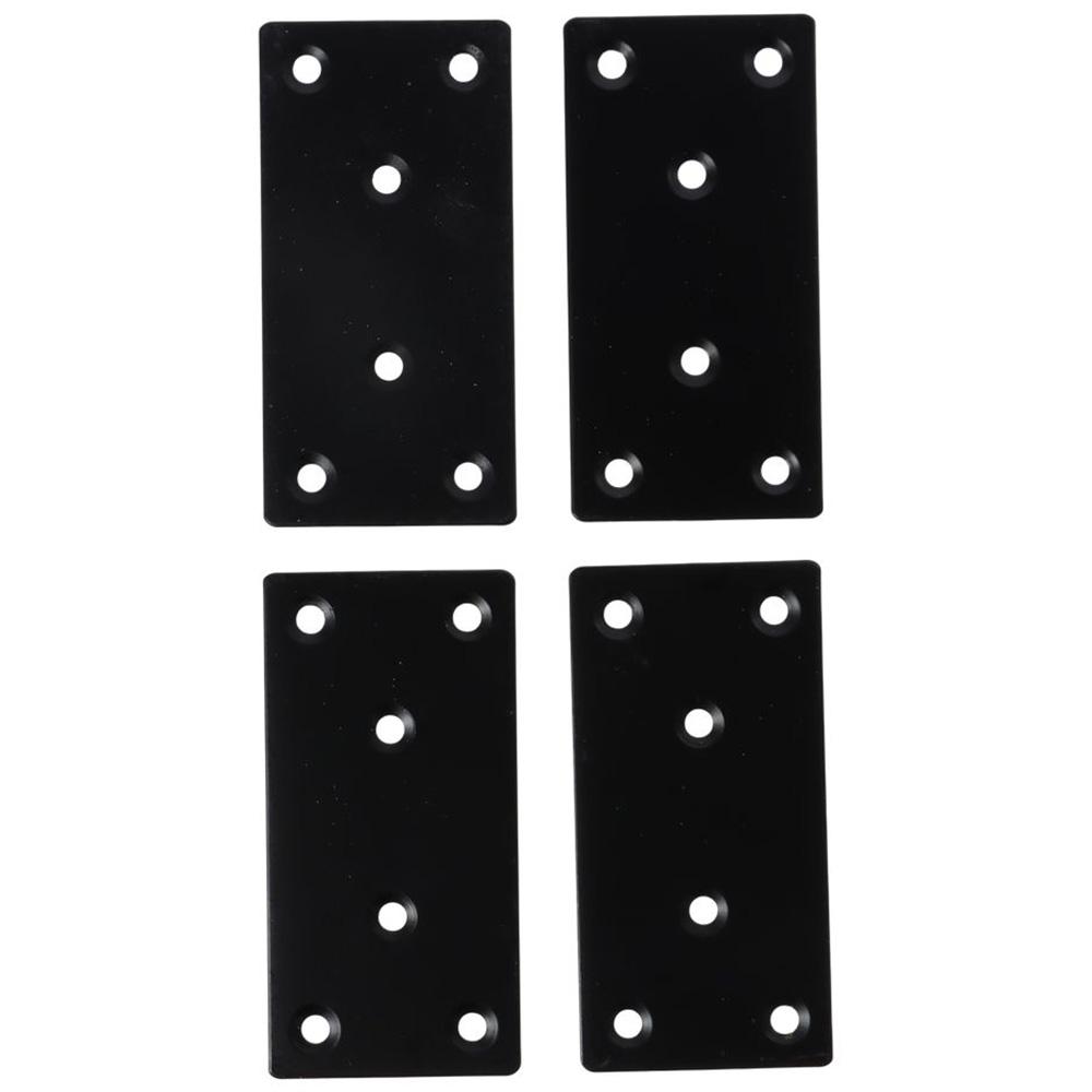 4PCS Durable Black Flat Mendin - Woodworking X Brace recensione e prezzo