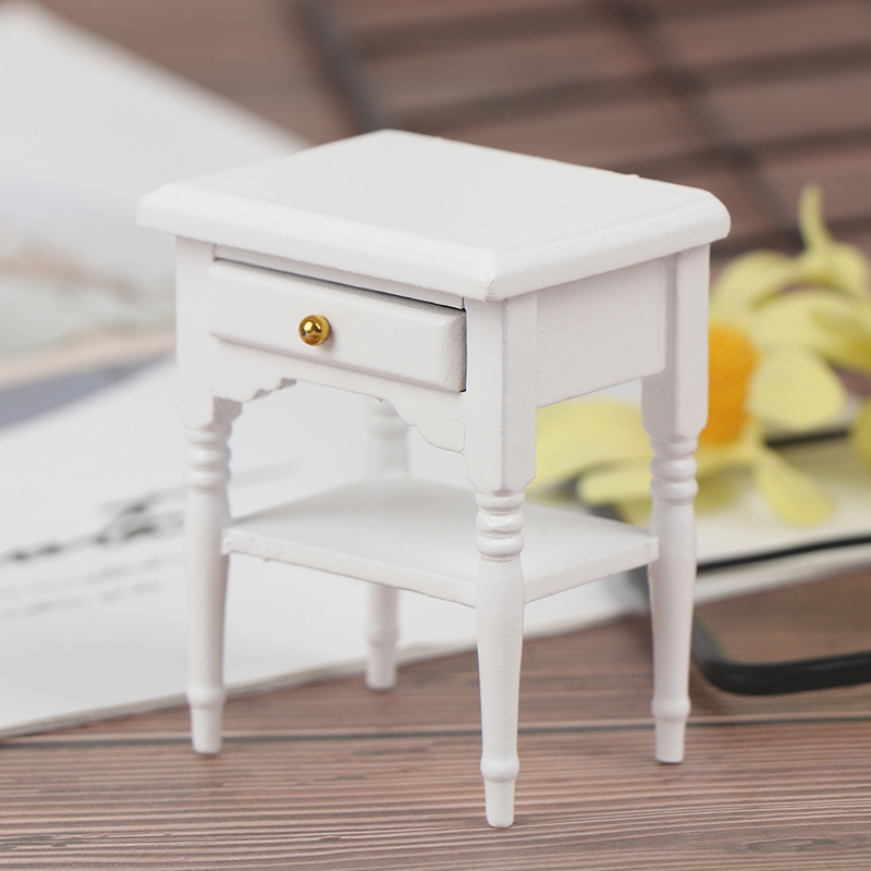 Doll House Bedside Cupboard Do - Woodworking Room recensione e prezzo