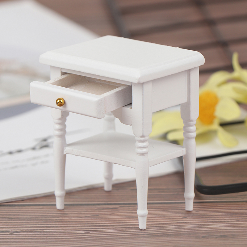 Doll House Bedside Cupboard Do - Woodworking Room recensione e prezzo