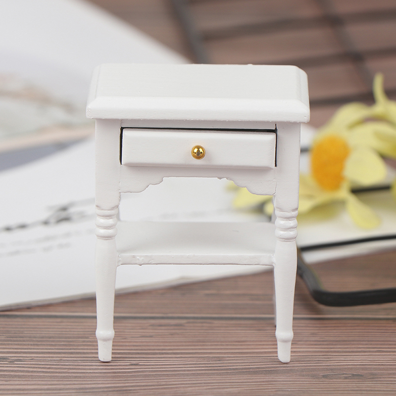 Doll House Bedside Cupboard Do - Woodworking Room recensione e prezzo