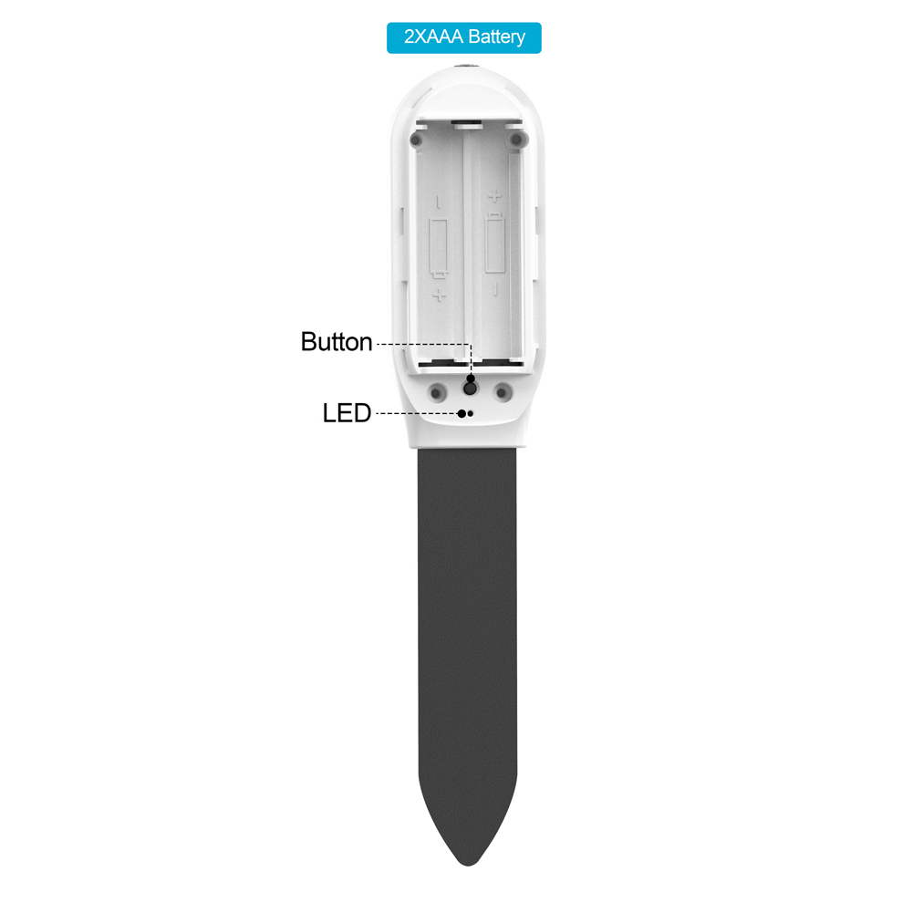 2 In 1 Soil Moisture Sensor BT - Woodworking App recensione e prezzo