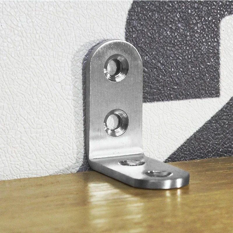 6Pcs Stainless Steel 90 Degree - Woodworking X Brace recensione e prezzo